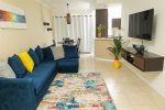 Kingston Jamaica Vacation Rentals - Living Area